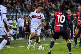 CALCIO - Serie A - Cagliari Calcio vs Bologna FC