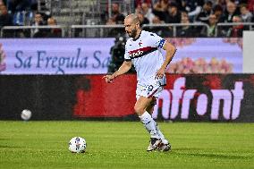 CALCIO - Serie A - Cagliari Calcio vs Bologna FC