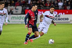 CALCIO - Serie A - Cagliari Calcio vs Bologna FC