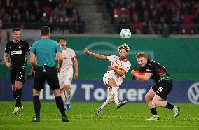 RB Leipzig v FC St. Pauli - DFB Cup: Second Round