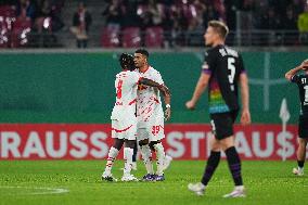 RB Leipzig v FC St. Pauli - DFB Cup: Second Round