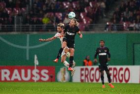 RB Leipzig v FC St. Pauli - DFB Cup: Second Round