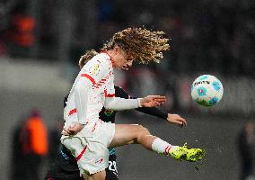 RB Leipzig v FC St. Pauli - DFB Cup: Second Round