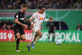 RB Leipzig v FC St. Pauli - DFB Cup: Second Round