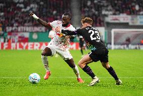 RB Leipzig v FC St. Pauli - DFB Cup: Second Round