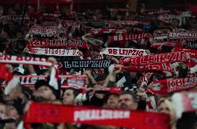 RB Leipzig v FC St. Pauli - DFB Cup: Second Round