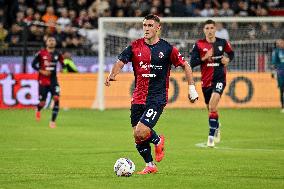 CALCIO - Serie A - Cagliari Calcio vs Bologna FC