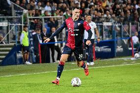 CALCIO - Serie A - Cagliari Calcio vs Bologna FC