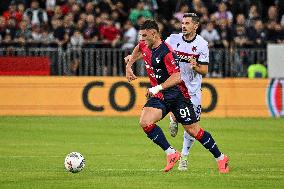 CALCIO - Serie A - Cagliari Calcio vs Bologna FC