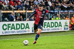 CALCIO - Serie A - Cagliari Calcio vs Bologna FC