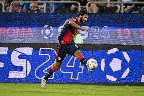 CALCIO - Serie A - Cagliari Calcio vs Bologna FC