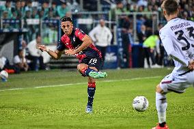 CALCIO - Serie A - Cagliari Calcio vs Bologna FC