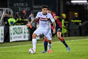 CALCIO - Serie A - Cagliari Calcio vs Bologna FC