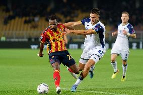 CALCIO - Serie A - US Lecce vs Hellas Verona FC