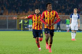 CALCIO - Serie A - US Lecce vs Hellas Verona FC