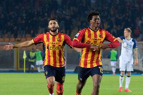 CALCIO - Serie A - US Lecce vs Hellas Verona FC