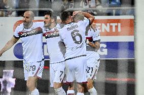 CALCIO - Serie A - Cagliari Calcio vs Bologna FC