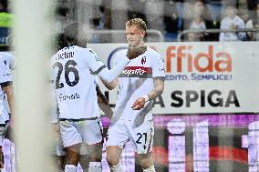 CALCIO - Serie A - Cagliari Calcio vs Bologna FC