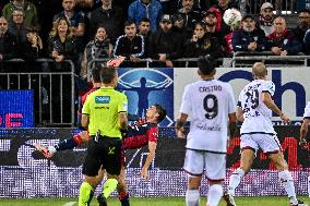 CALCIO - Serie A - Cagliari Calcio vs Bologna FC