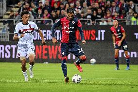 CALCIO - Serie A - Cagliari Calcio vs Bologna FC