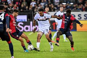 CALCIO - Serie A - Cagliari Calcio vs Bologna FC