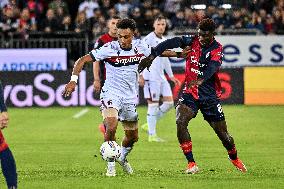 CALCIO - Serie A - Cagliari Calcio vs Bologna FC