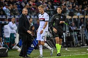 CALCIO - Serie A - Cagliari Calcio vs Bologna FC