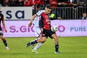 CALCIO - Serie A - Cagliari Calcio vs Bologna FC