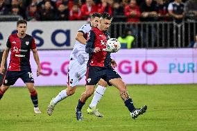 CALCIO - Serie A - Cagliari Calcio vs Bologna FC