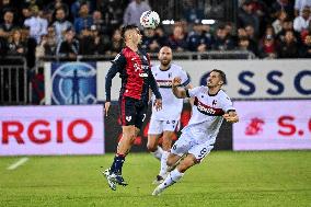 CALCIO - Serie A - Cagliari Calcio vs Bologna FC