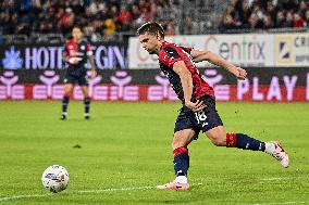 CALCIO - Serie A - Cagliari Calcio vs Bologna FC