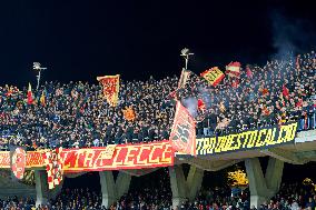 CALCIO - Serie A - US Lecce vs Hellas Verona FC