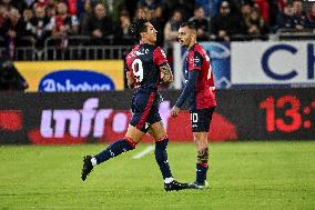 CALCIO - Serie A - Cagliari Calcio vs Bologna FC