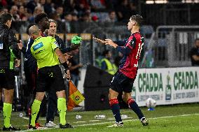 CALCIO - Serie A - Cagliari Calcio vs Bologna FC