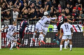 CALCIO - Serie A - Cagliari Calcio vs Bologna FC