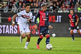 CALCIO - Serie A - Cagliari Calcio vs Bologna FC