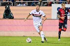 CALCIO - Serie A - Cagliari Calcio vs Bologna FC