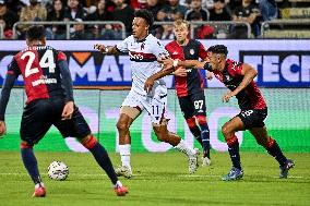 CALCIO - Serie A - Cagliari Calcio vs Bologna FC