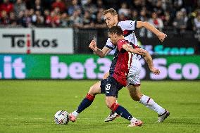 CALCIO - Serie A - Cagliari Calcio vs Bologna FC