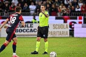 CALCIO - Serie A - Cagliari Calcio vs Bologna FC