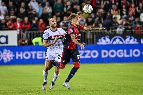 CALCIO - Serie A - Cagliari Calcio vs Bologna FC