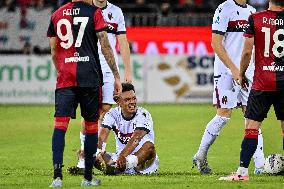 CALCIO - Serie A - Cagliari Calcio vs Bologna FC