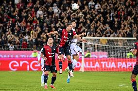 CALCIO - Serie A - Cagliari Calcio vs Bologna FC