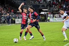 CALCIO - Serie A - Cagliari Calcio vs Bologna FC