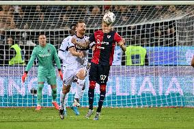 CALCIO - Serie A - Cagliari Calcio vs Bologna FC