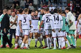 CALCIO - Serie A - Cagliari Calcio vs Bologna FC