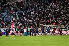 CALCIO - Serie A - Cagliari Calcio vs Bologna FC