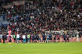 CALCIO - Serie A - Cagliari Calcio vs Bologna FC