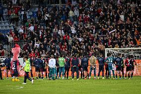 CALCIO - Serie A - Cagliari Calcio vs Bologna FC