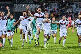 CALCIO - Serie A - Cagliari Calcio vs Bologna FC